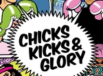 Chicks, Kicks & Glory: Nadia